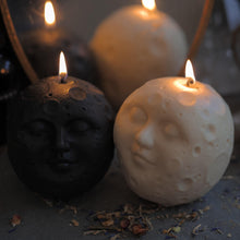 Load image into Gallery viewer, Full Moon Candle
