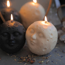 Load image into Gallery viewer, New Moon Candle

