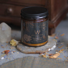 Load image into Gallery viewer, Cardamom Tea + Grapefruit Candle
