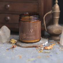 Load image into Gallery viewer, Coffee Bean + Cacao Candle
