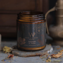 Load image into Gallery viewer, Coriander + Tonka Candle
