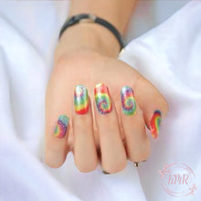 Load image into Gallery viewer, Harry Petite Nail Wrap
