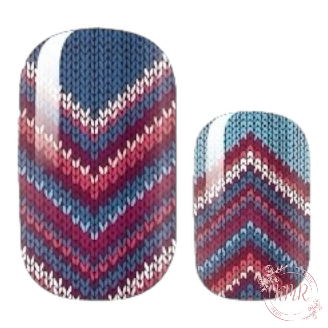 Alice Nail Wrap