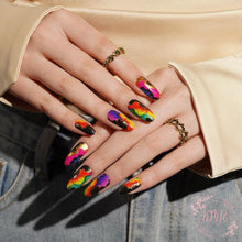 Load image into Gallery viewer, Rosalba Nail Wrap
