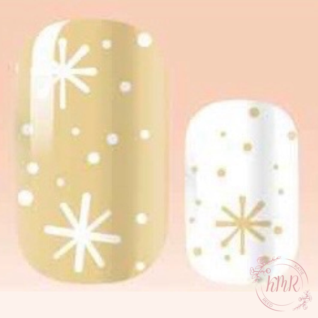 Alvie Nail Wrap