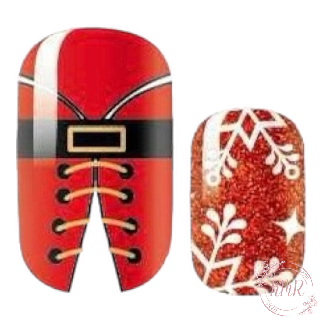 Chiara Nail Wrap