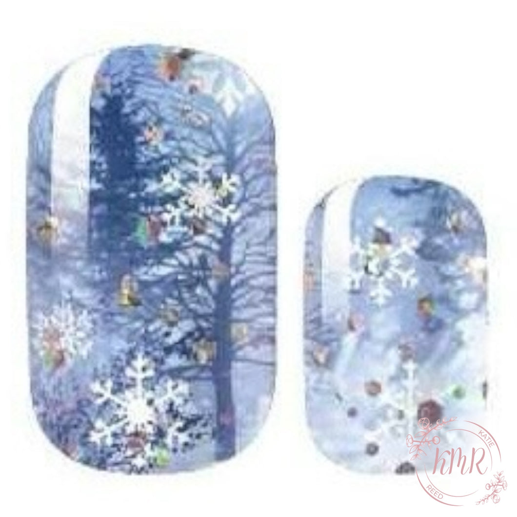 Farrah Nail Wrap