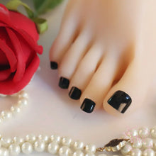 Load image into Gallery viewer, Colette Pedicure Nail Wrap
