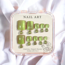 Load image into Gallery viewer, Attwell Press-On Nails
