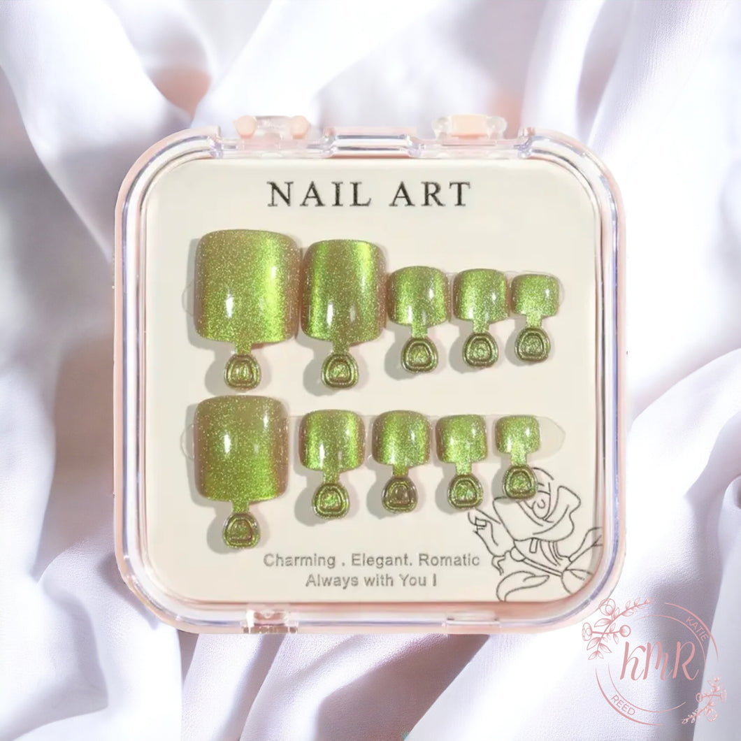 Attwell Press-On Nails