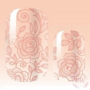 Bardot Nail Wrap