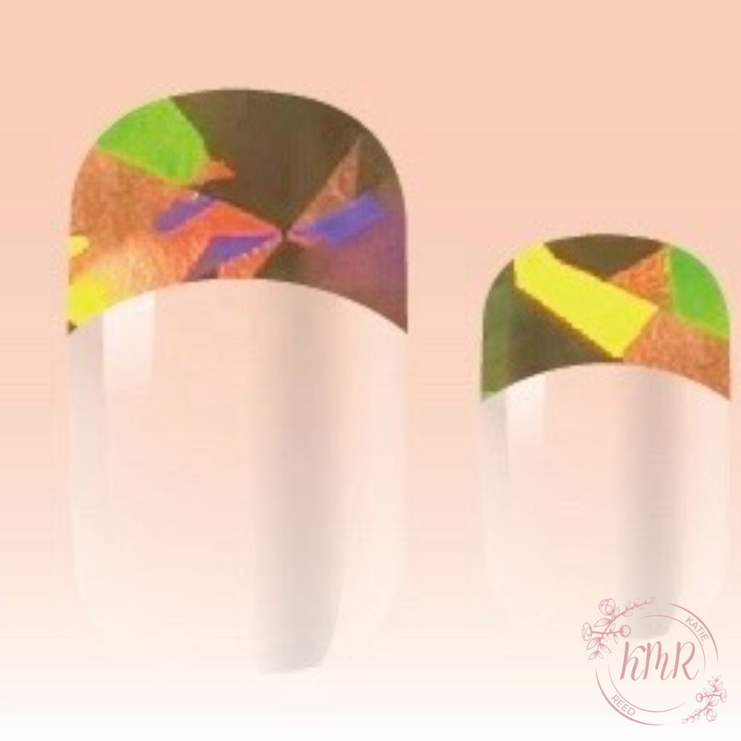 Seven Nail Wrap