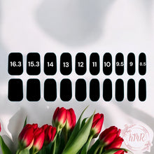 Load image into Gallery viewer, Gloria Gel Nail Wrap
