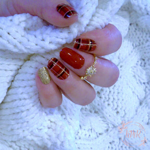 Neve Nail Wrap