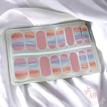 Load image into Gallery viewer, Breeze Nail Wrap
