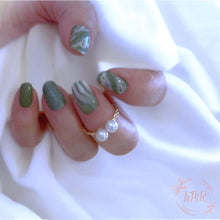 Load image into Gallery viewer, Sage Exclusive Nail Wrap
