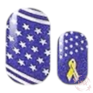 Roxane Nail Wrap