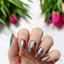 Load image into Gallery viewer, Bardot Nail Wrap
