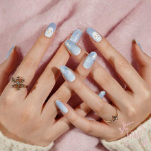 Load image into Gallery viewer, Glory Nail Wrap
