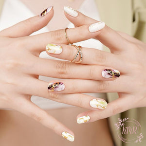 Mercury Nail Wrap