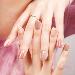 Sunniva Nail Wrap