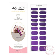 Load image into Gallery viewer, Airlie Premier Gel Nail Wrap
