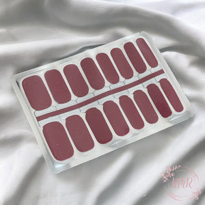 Fisher Nail Wrap