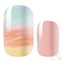 Load image into Gallery viewer, Breeze Nail Wrap
