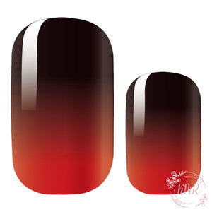 Thaddeus Gel Nail Wrap