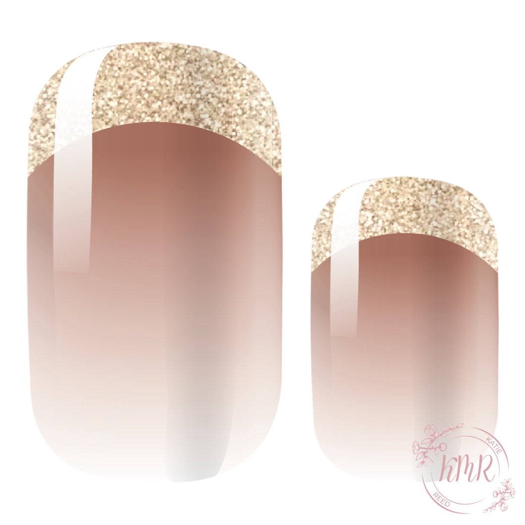 Sonnet Gel Nail Wrap