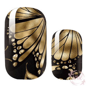 Renata Gel Nail Wrap