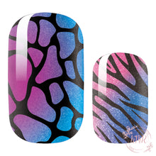 Load image into Gallery viewer, Sunday Gel Nail Wrap
