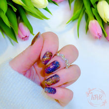 Load image into Gallery viewer, Sylvie Exclusive Nail Wrap
