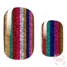 Load image into Gallery viewer, Zendaya Nail Wrap
