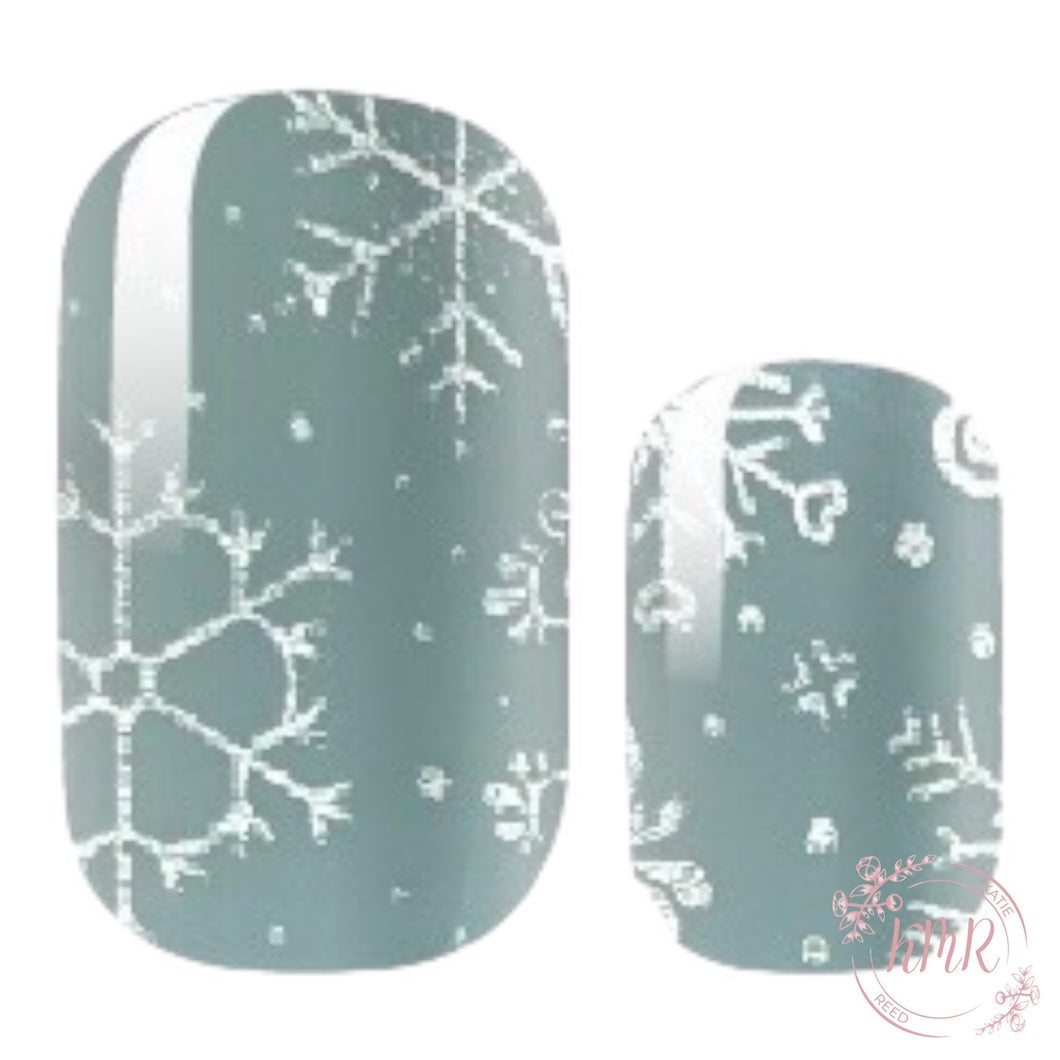 Boone Nail Wrap