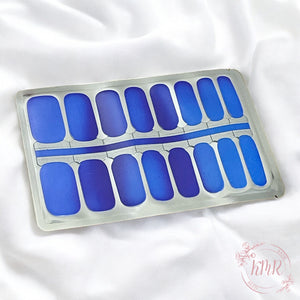 Helix Nail Wrap