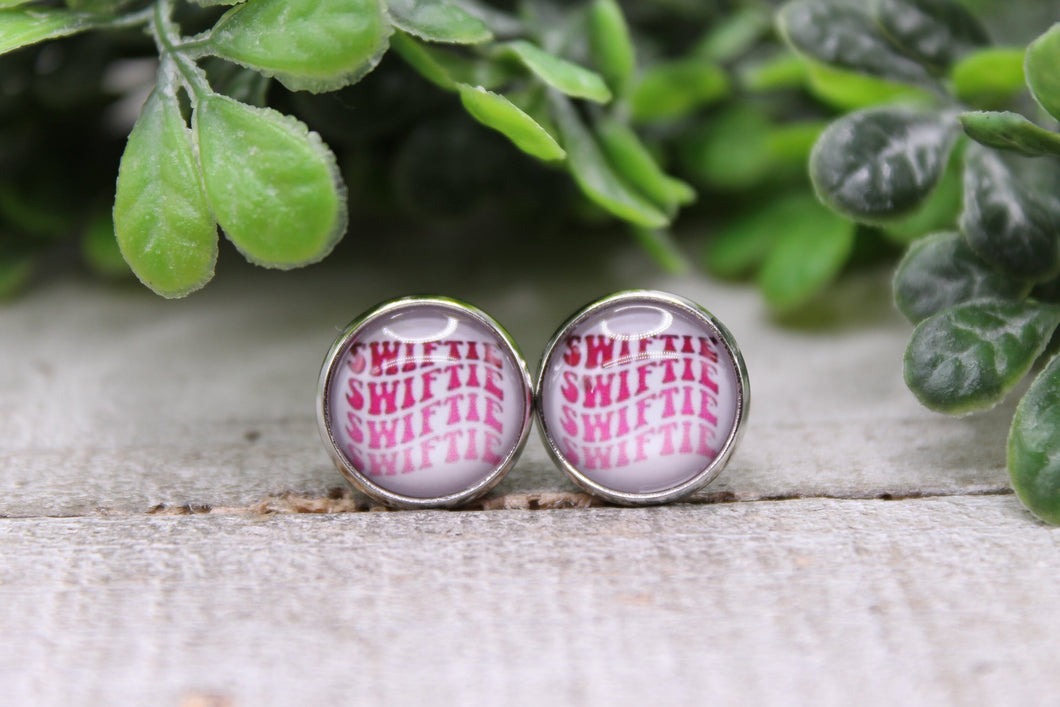 Swiftie Repeat Earrings